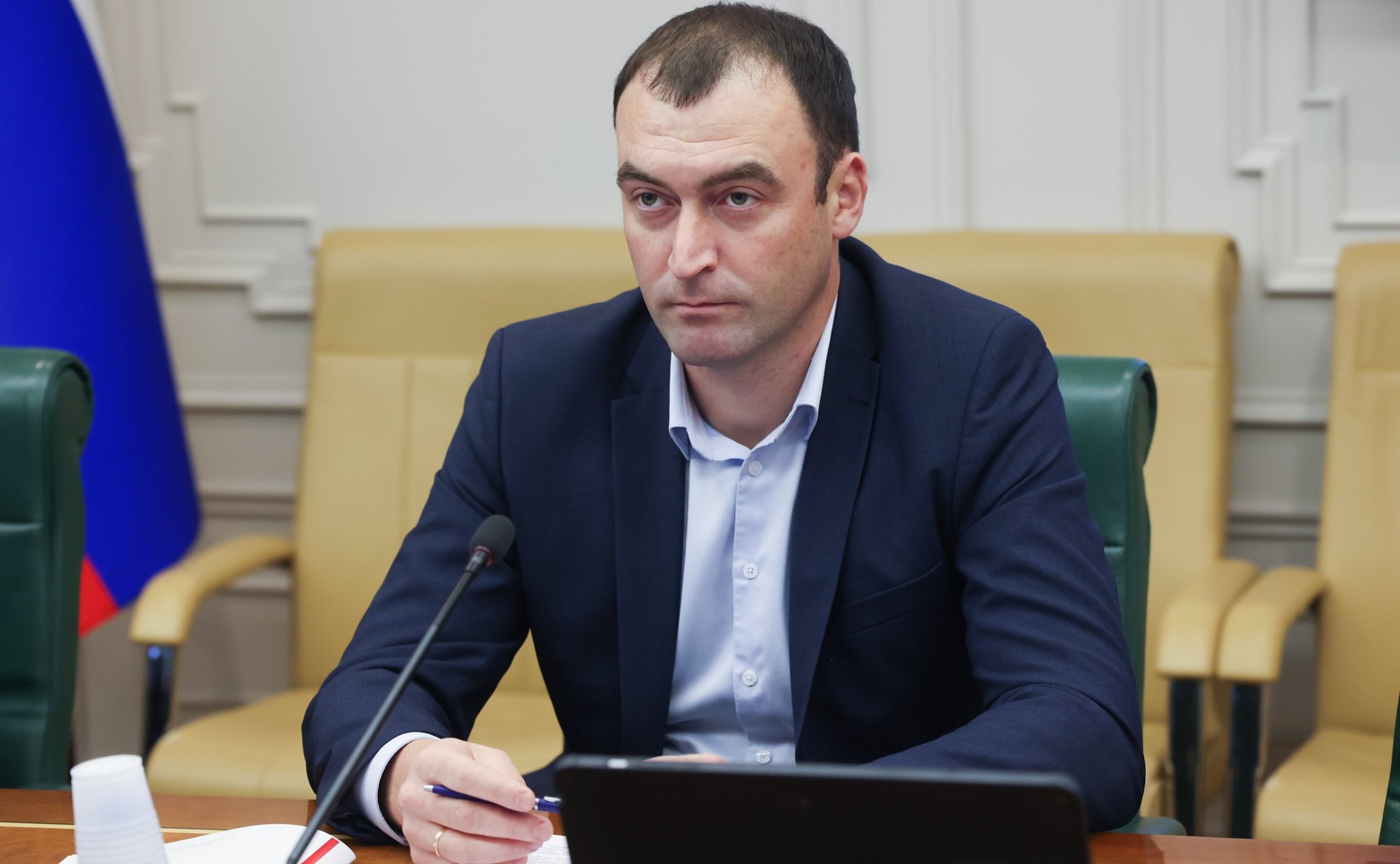 Совещание Комитета Совета Федерации по экономической политике