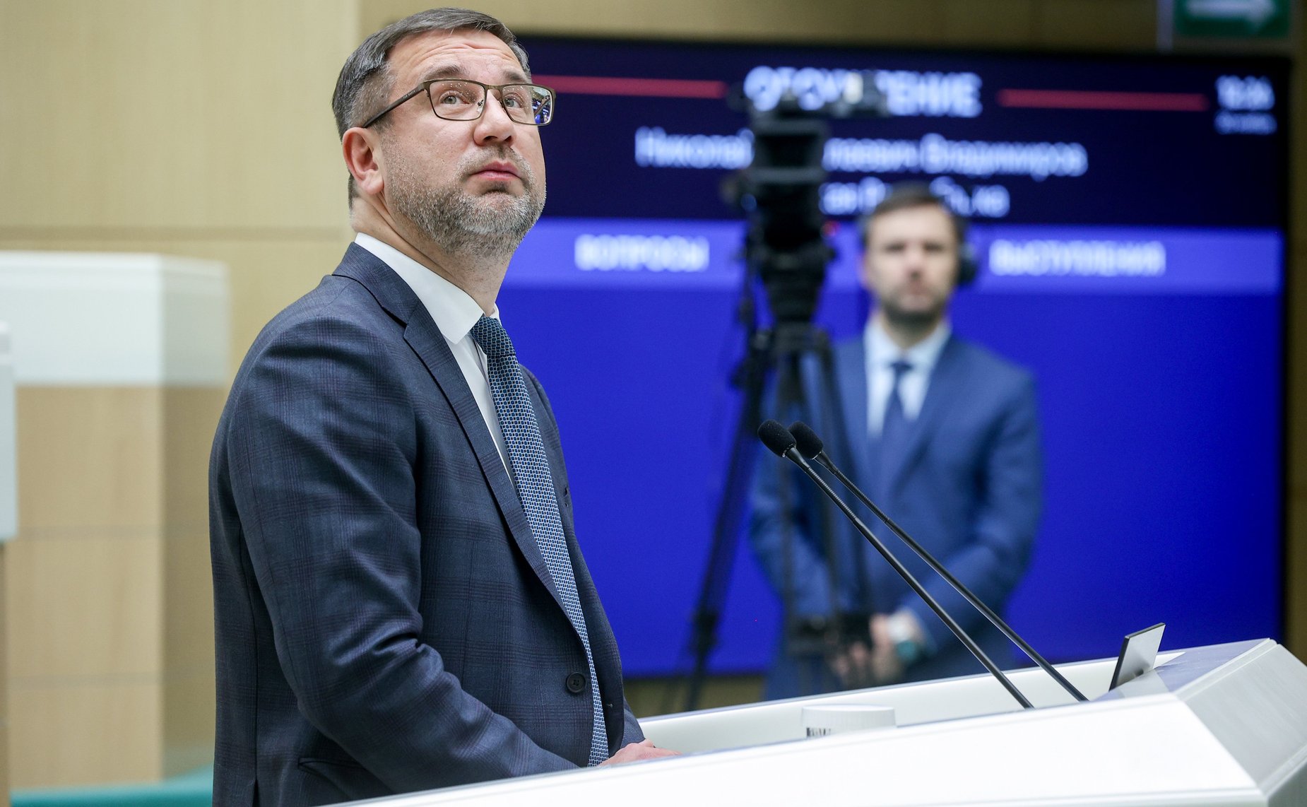 Николай Владимиров