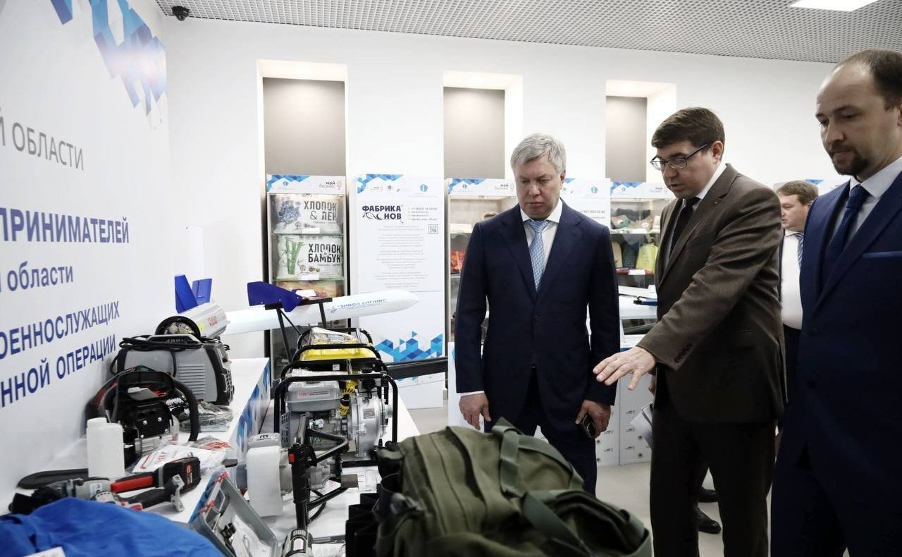 Айрат Гибатдинов принял участие в первом заседании Ассоциации производителей мебельной, деревообрабатывающей промышленности и торговли Ульяновской области