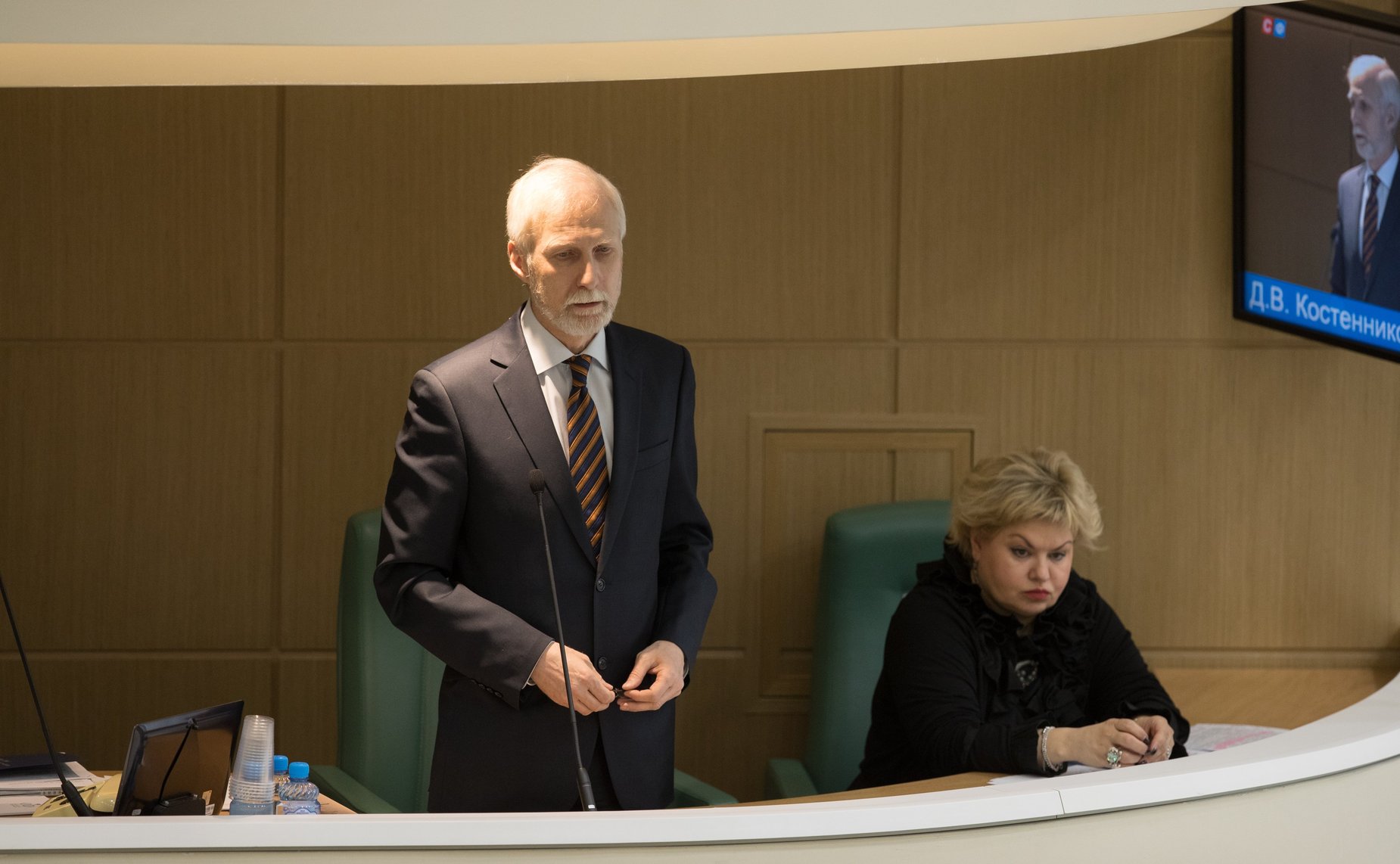 430-е заседание Совета Федерации