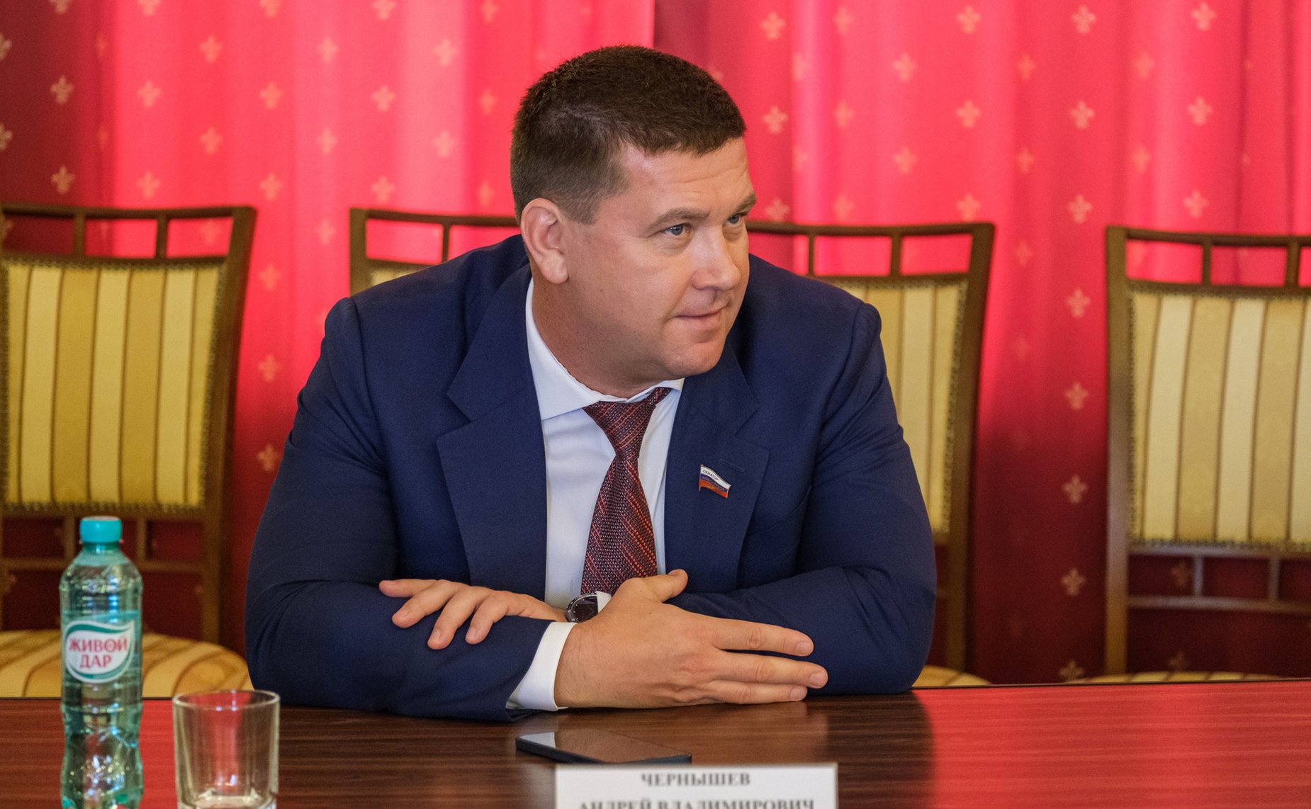 Андрей Чернышев