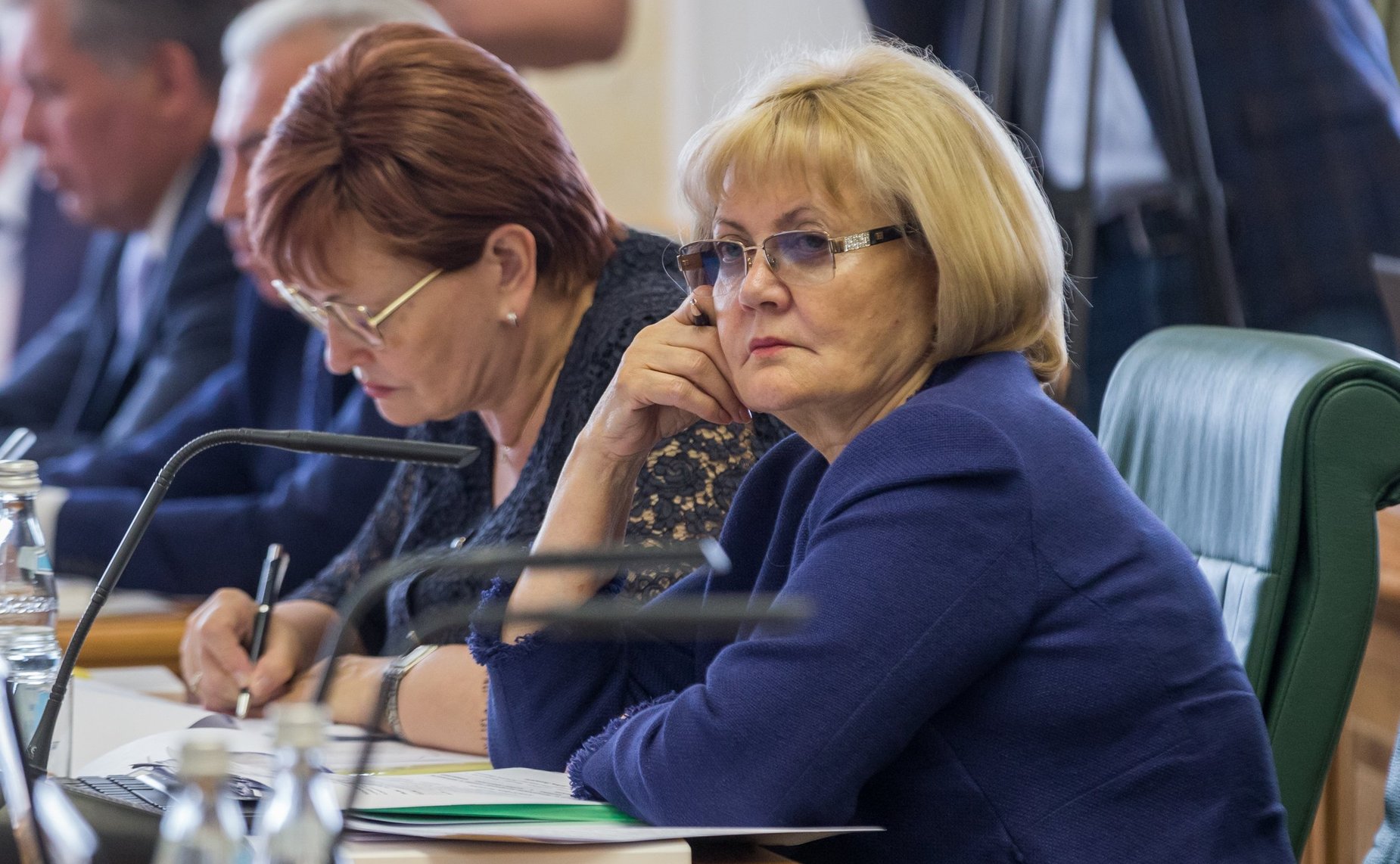 Заседание Президиума Совета законодателей РФ при Федеральном Собрании