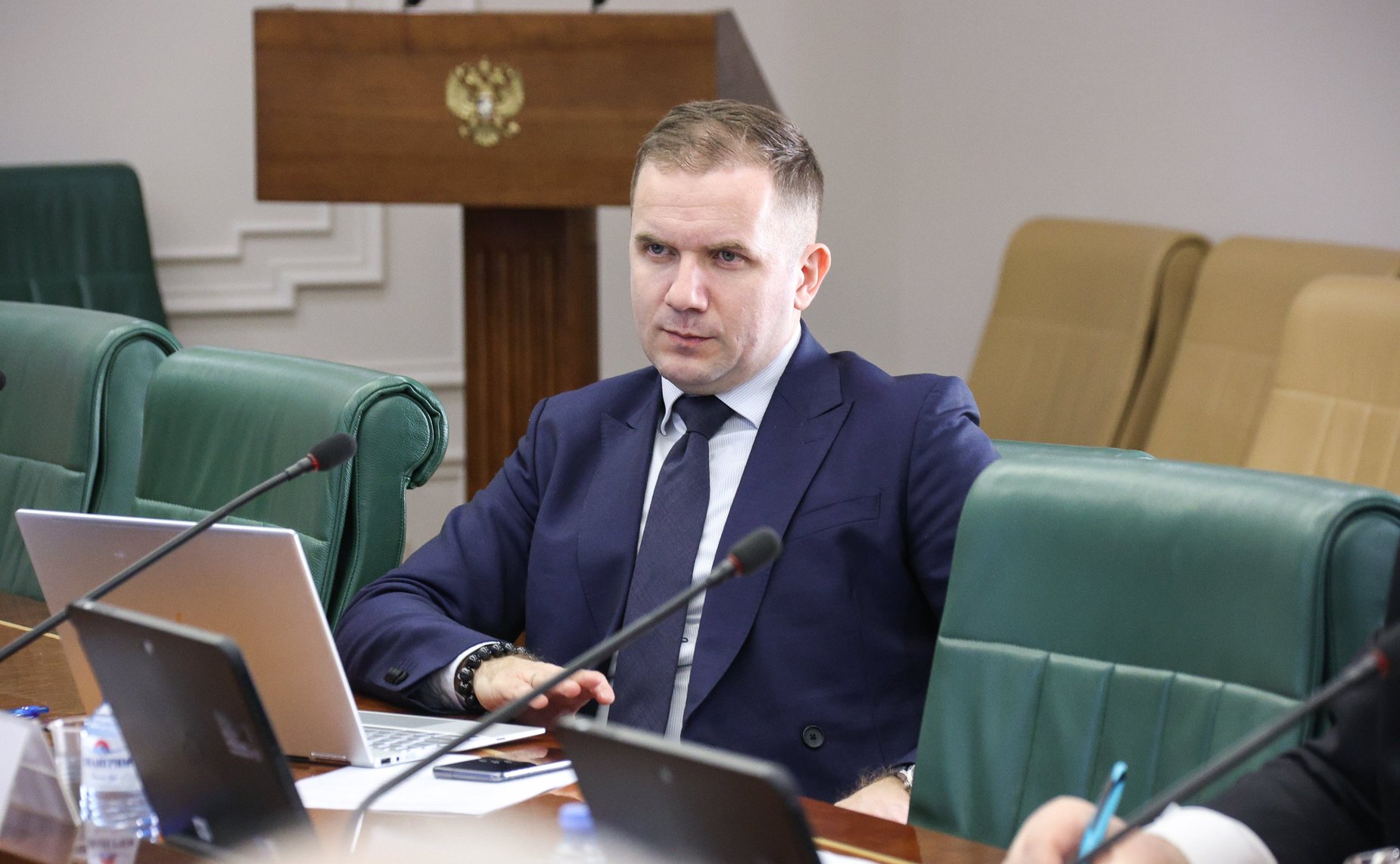 Совещание Комитета СФ по международным делам