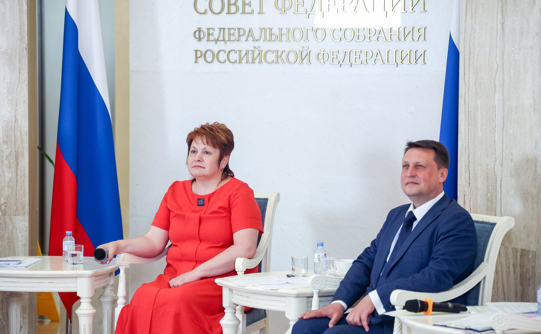 Второй Всероссийский телемарафон «Марафон здоровья #ВМЕСТЕЗДОРОВО» совместно с Советом по региональному здравоохранению при СФ