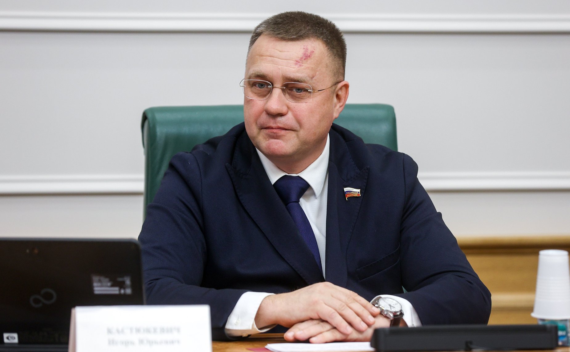 Игорь Кастюкевич