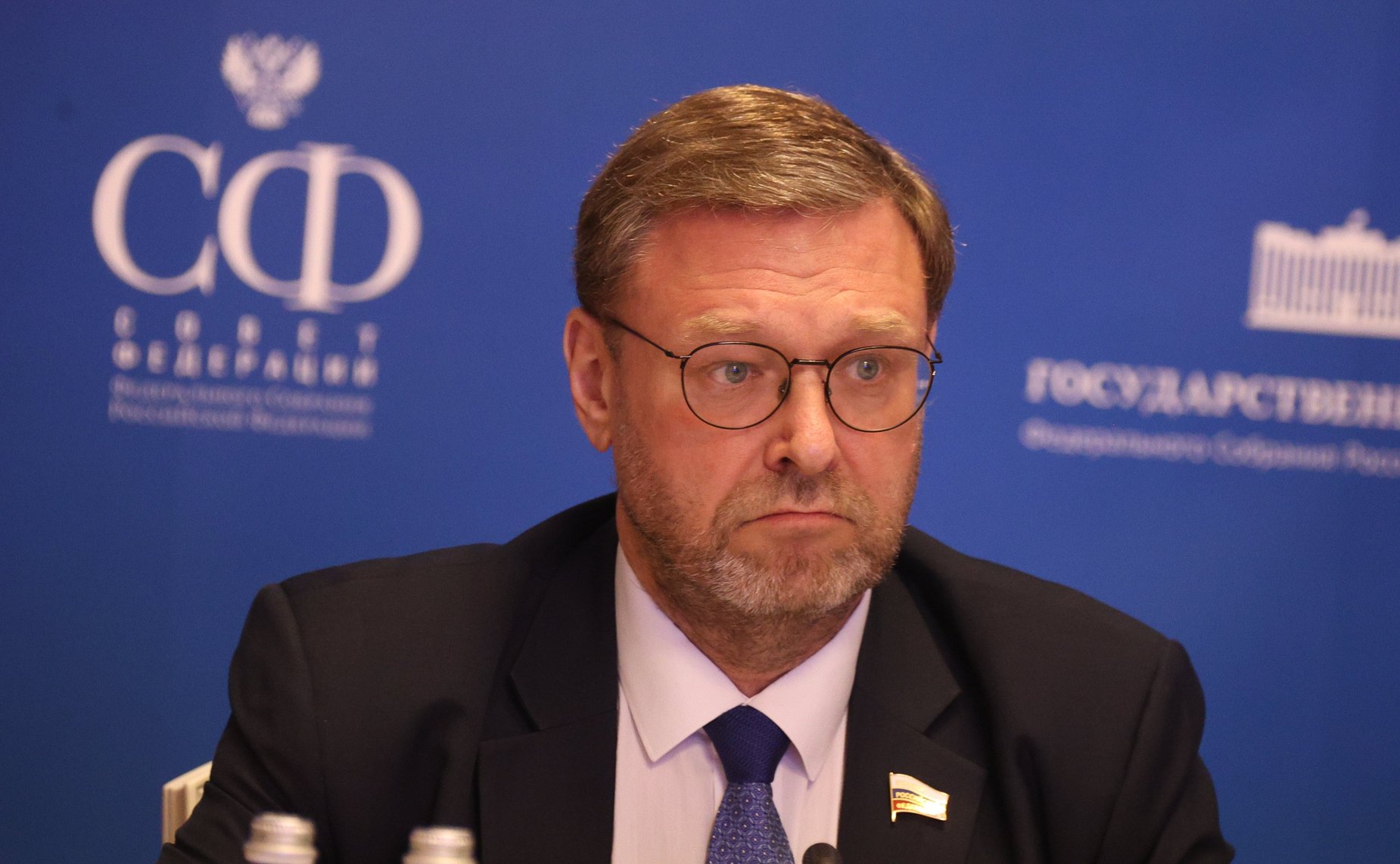 Константин Косачев