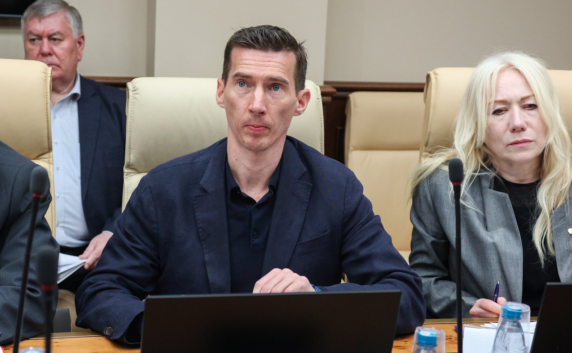 Круглый стол Комитета Совета Федерации по конституционному законодательству и государственному строительству