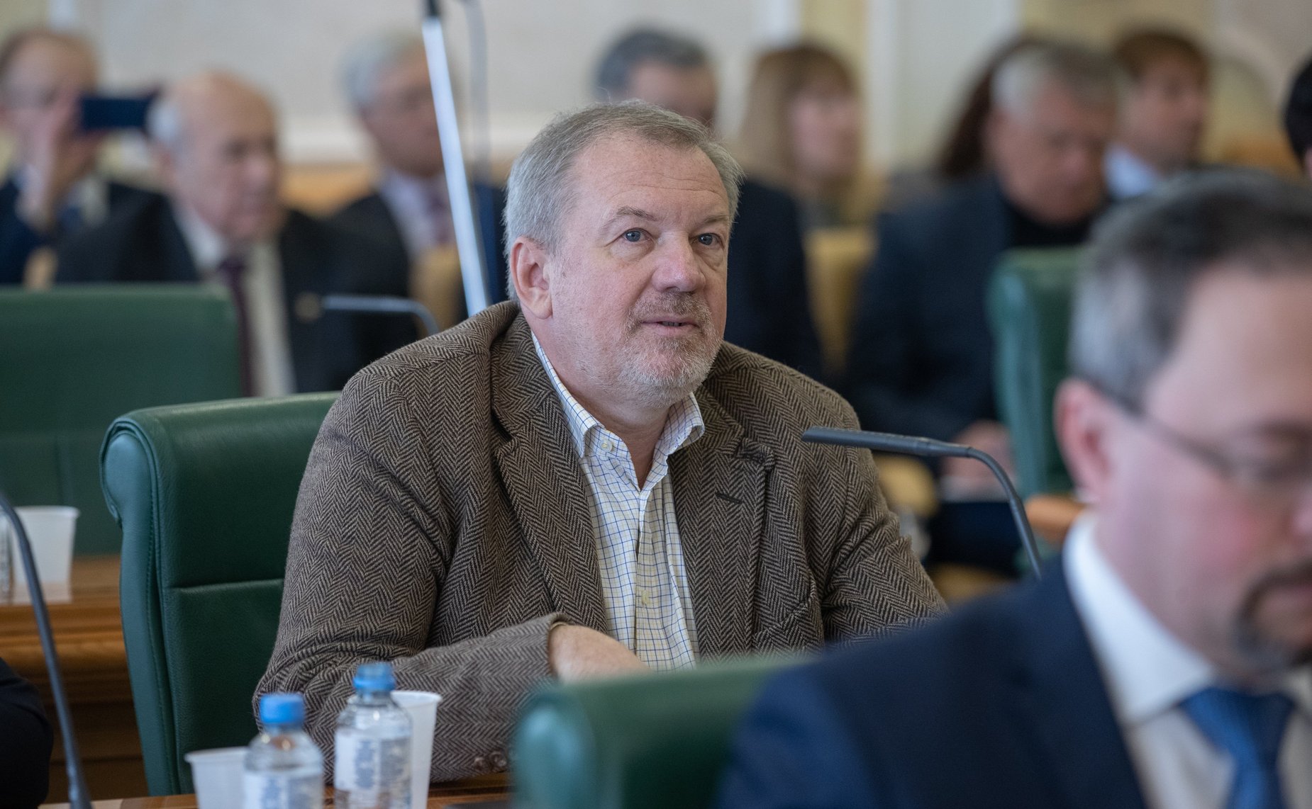 Заседание Научно-экспертного совета