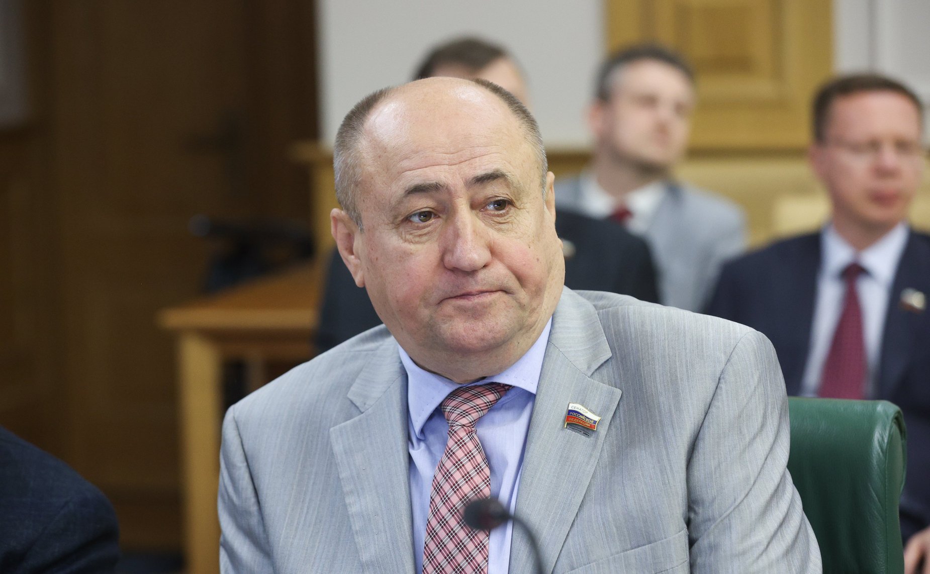 Николай Кондратюк
