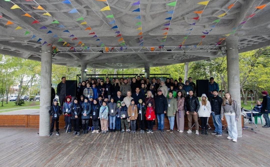 Андрей Хапочкин дал старт работе школьного форума «Взлетай!»