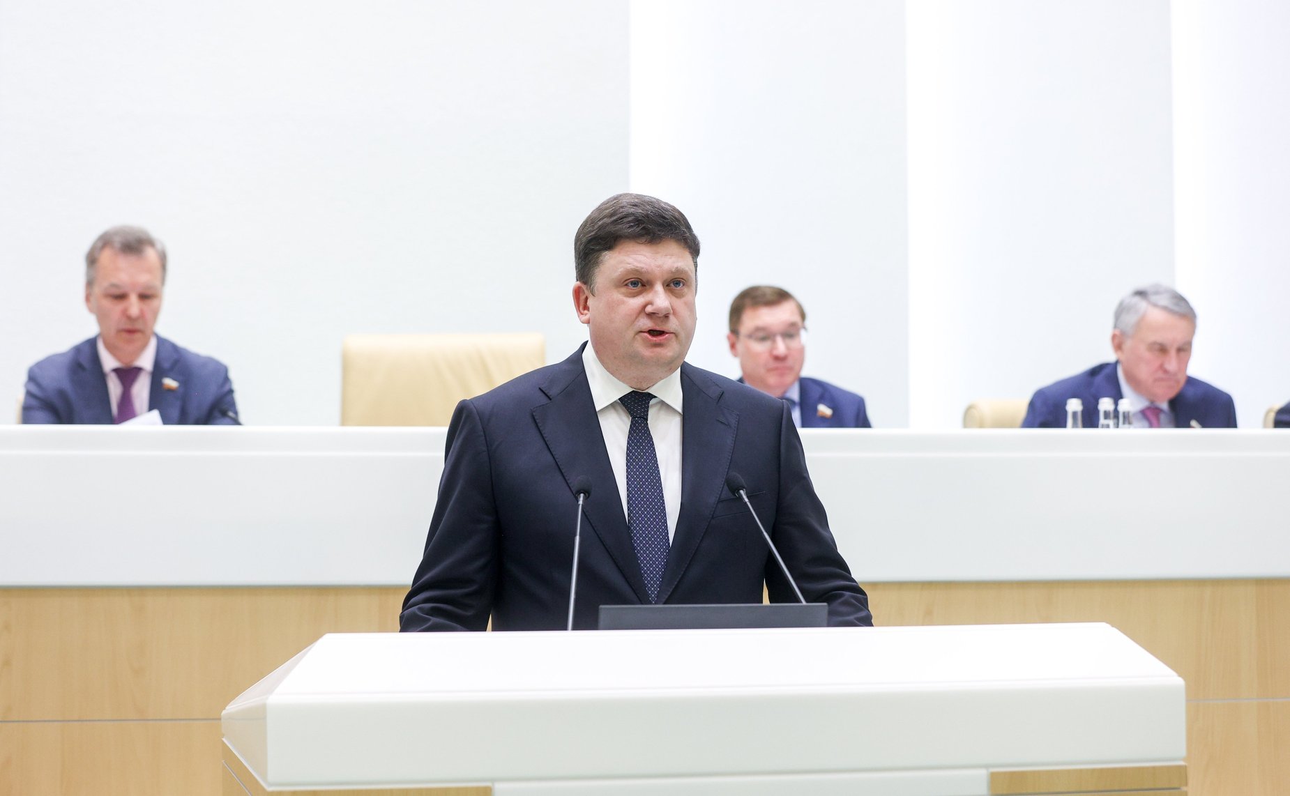 Директор Института народнохозяйственного прогнозирования РАН Александр Широв