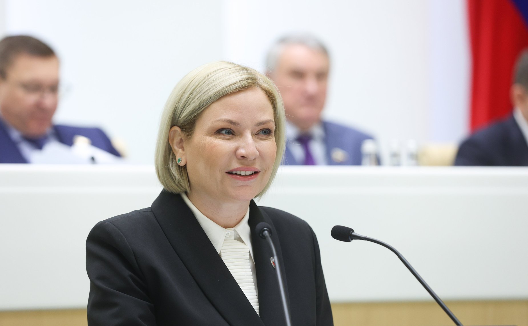 Ольга Любимова