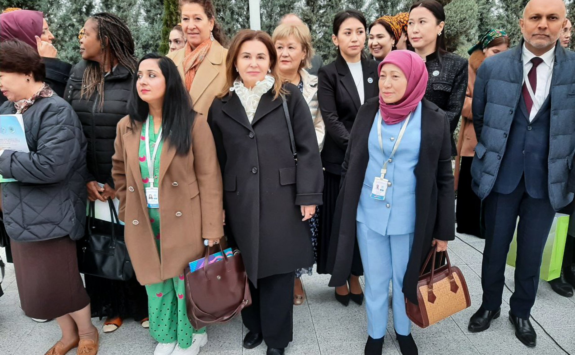 Сенатор РФ Жанна Чефранова приняла участие в церемонии открытия филиала Благотворительного фонда по оказанию помощи нуждающимся в опеке детям имени Гурбангулы Бердымухамедова в Национальной туристической зоне «Аваза»