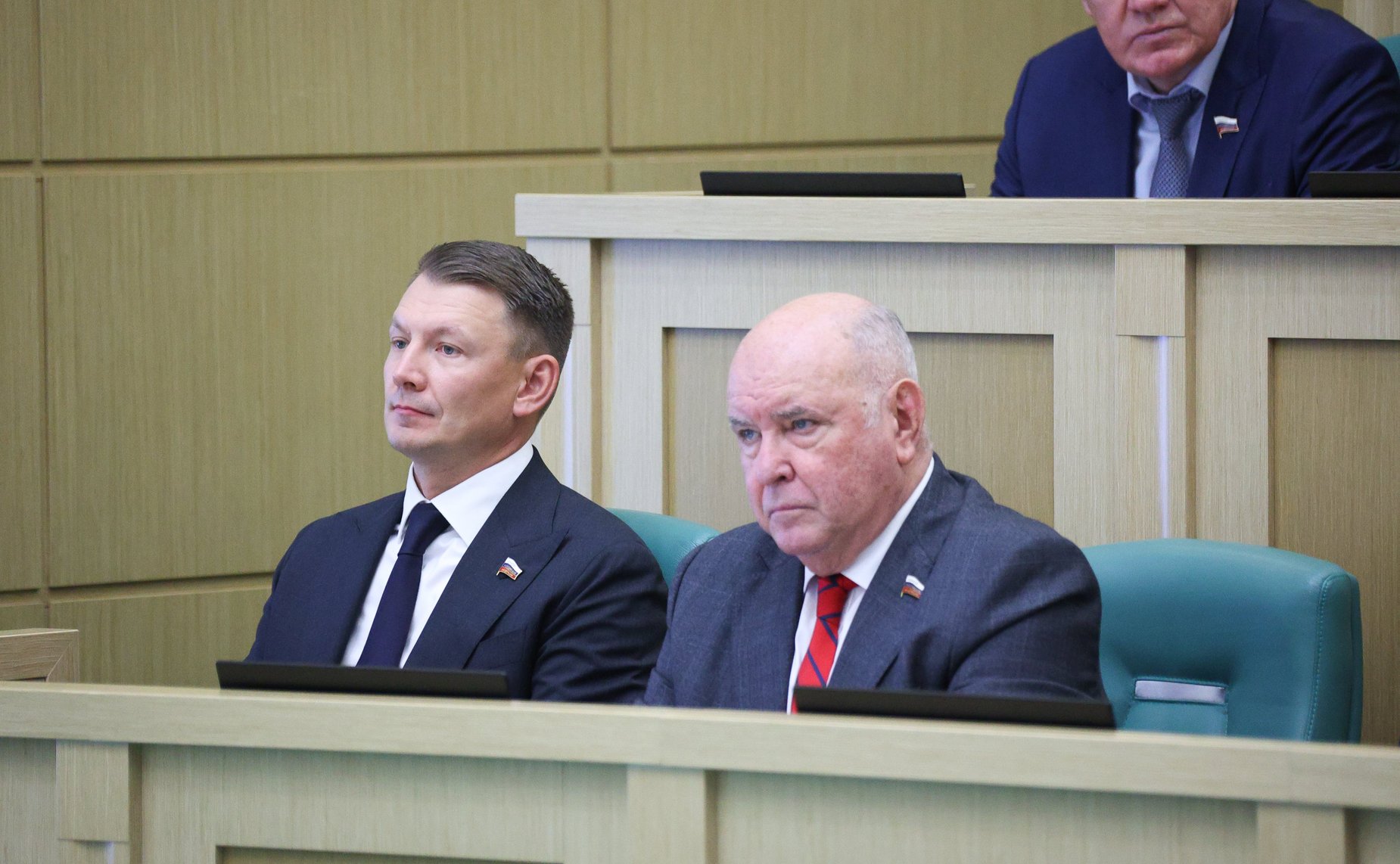 Григорий Карасин