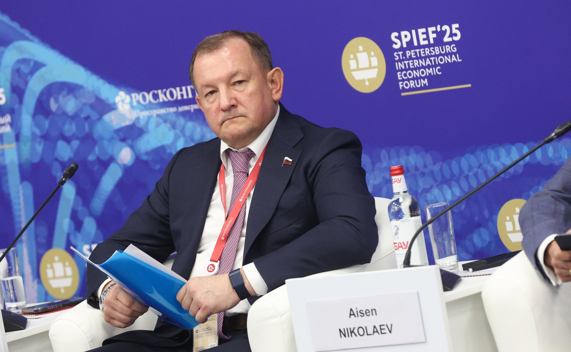 Михаил Борщев