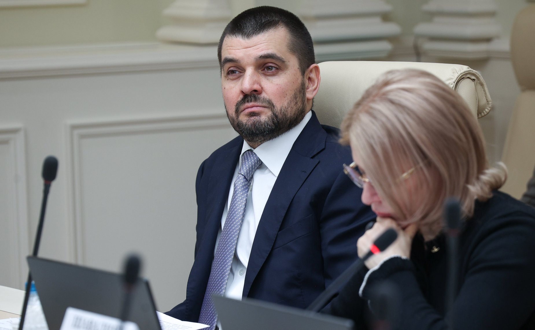 Круглый стол на тему «Финансовые аспекты деятельности фондов помощи тяжелобольным детям: проблемы и перспективы»