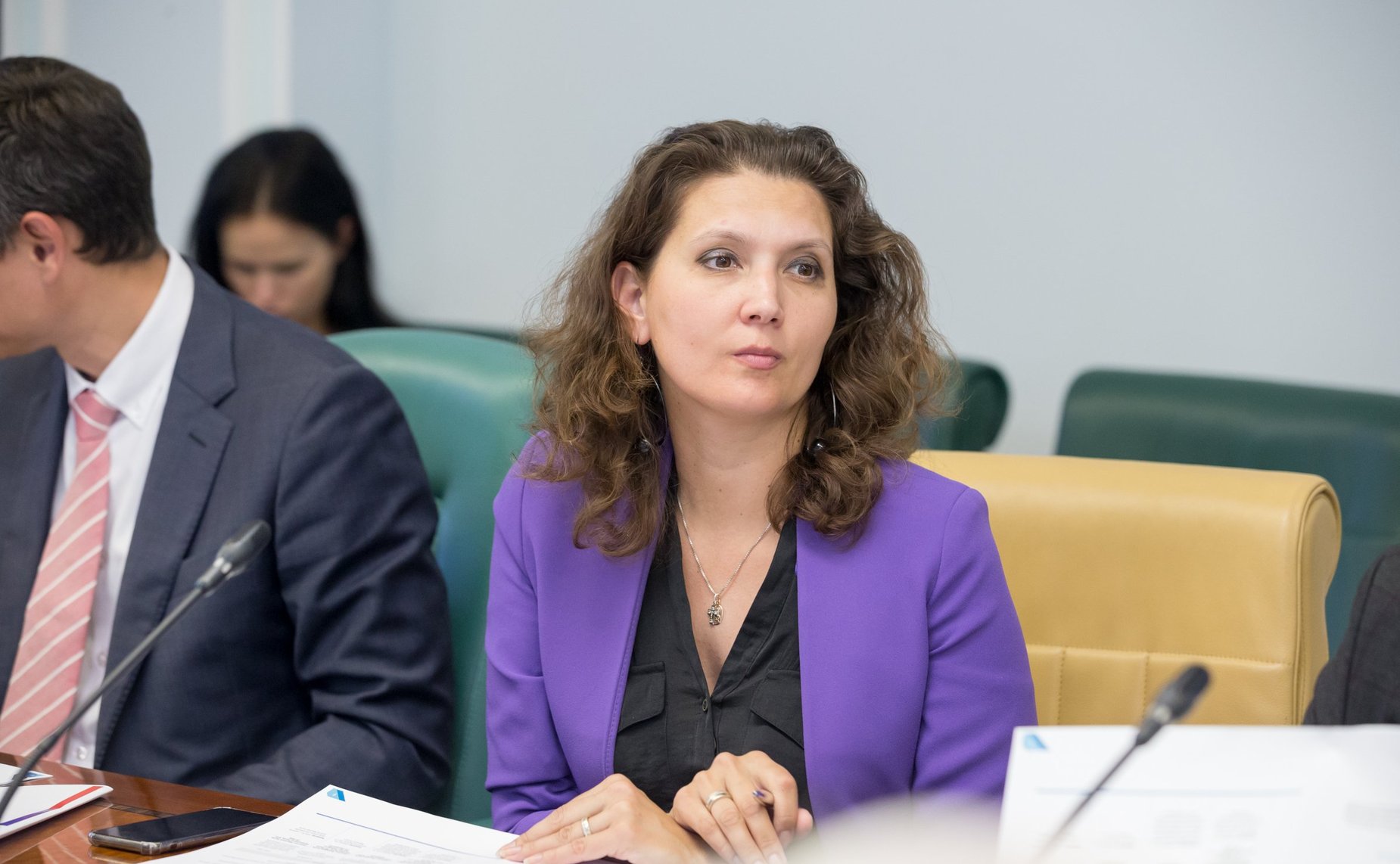 Заседание Организационного комитета «Водного конгресса-2019»