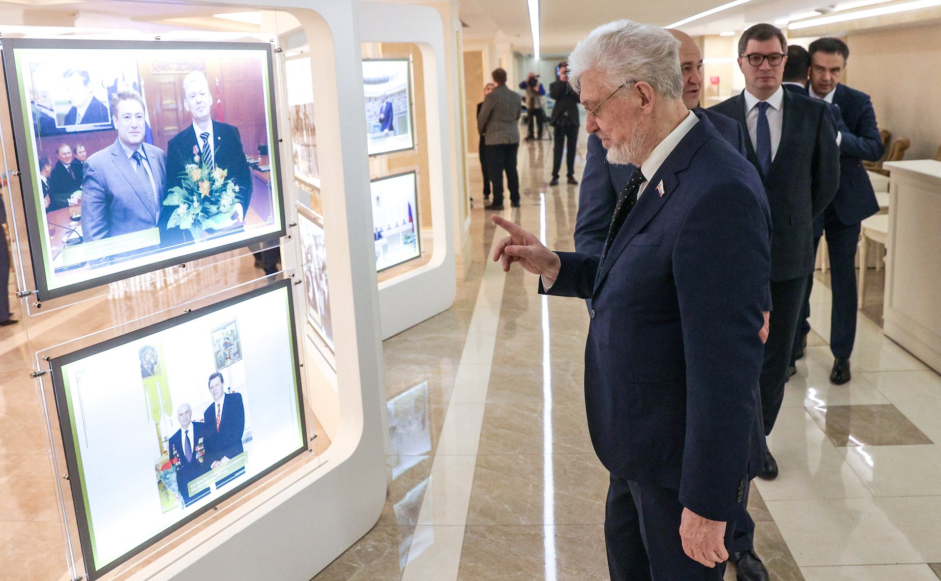 584-е заседание Совета Федерации