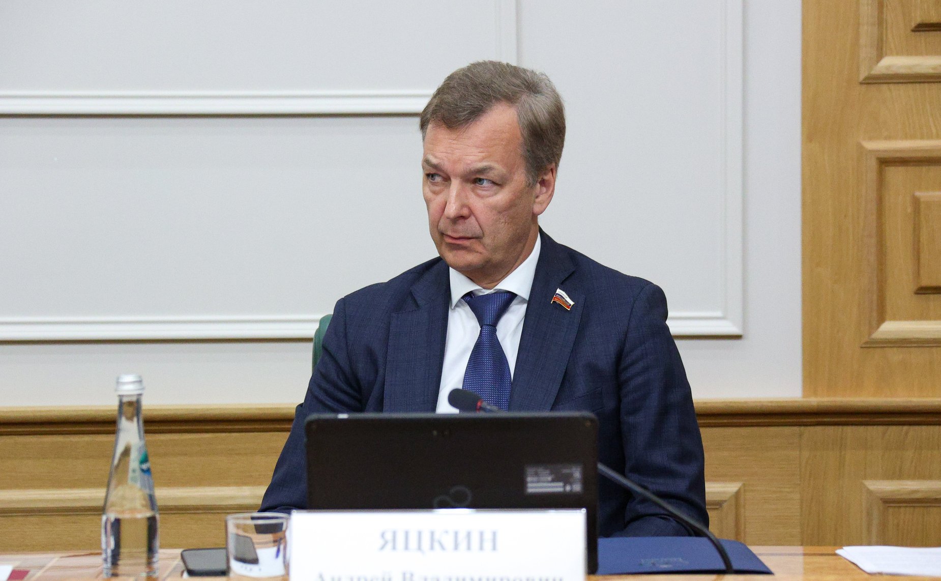 Андрей Яцкин