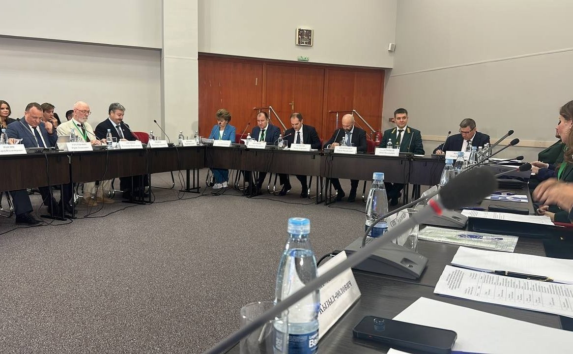 Татьяна Гигель приняла участие в заседании координационного совета Межрегиональной ассоциации «Сибирское соглашение»