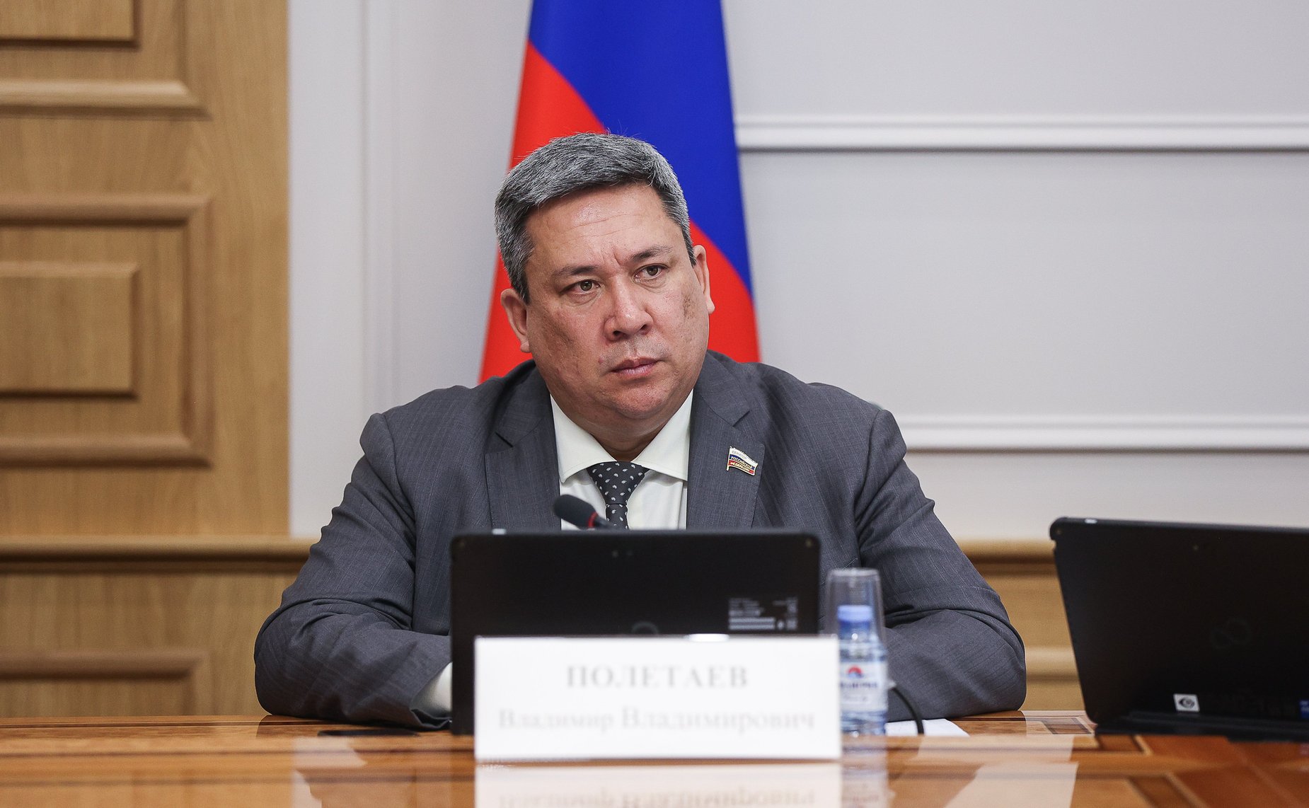 Владимир Полетаев