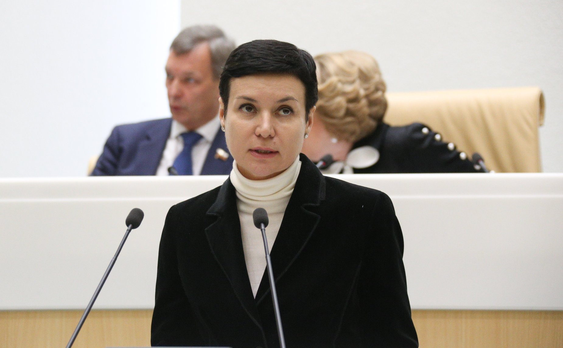 Ирина Рукавишникова
