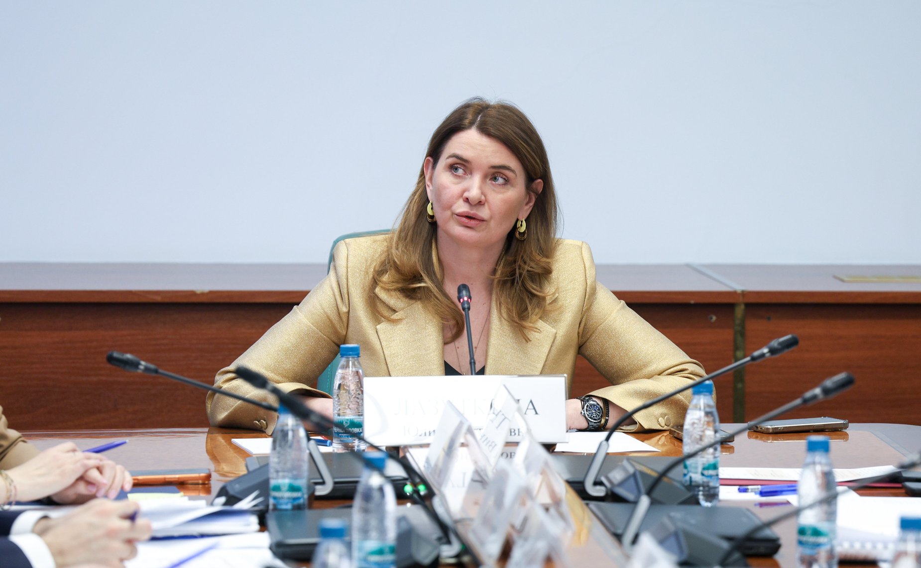 Юлия Лазуткина