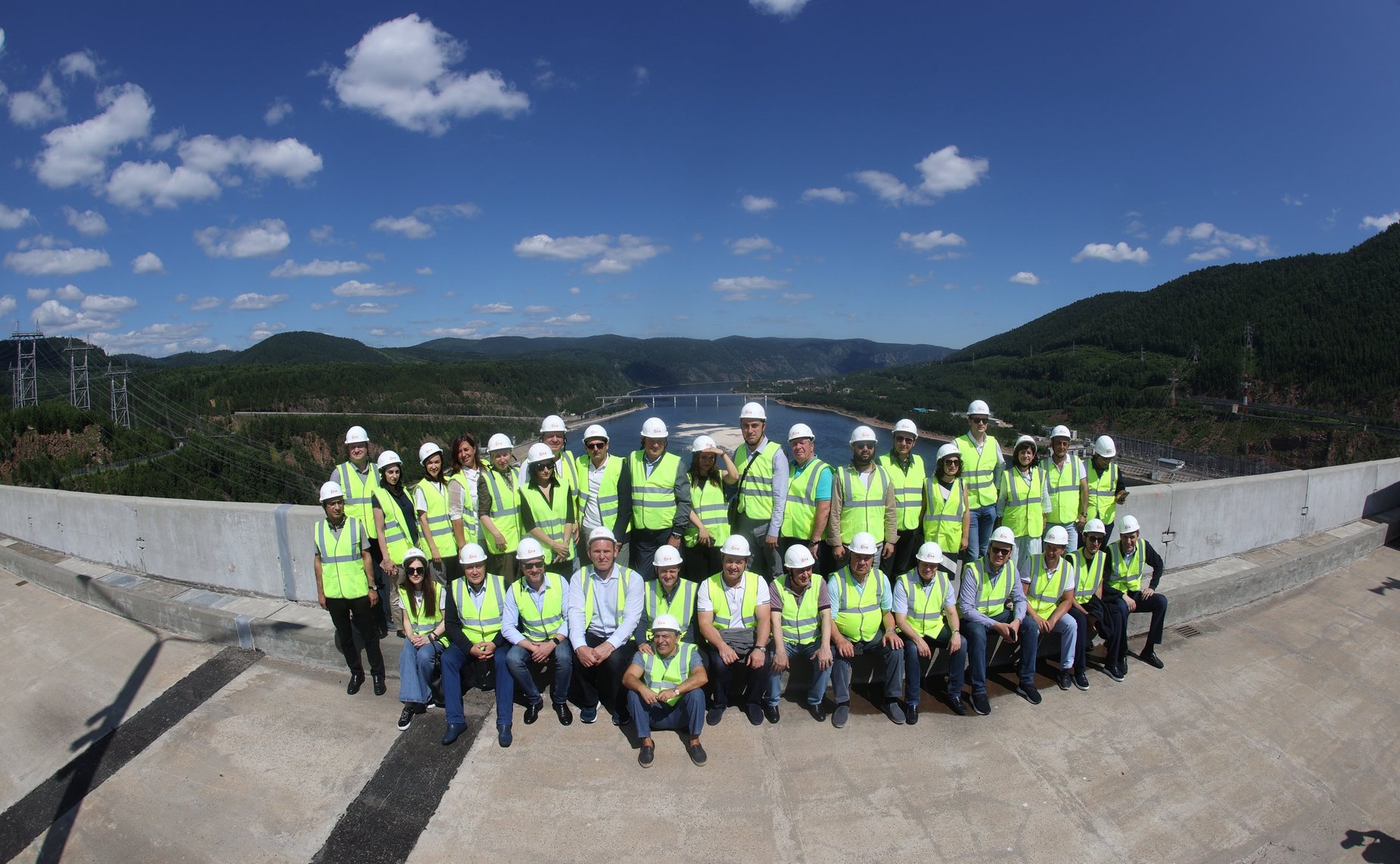 Выездное заседание Совета по вопросам развития лесного комплекса