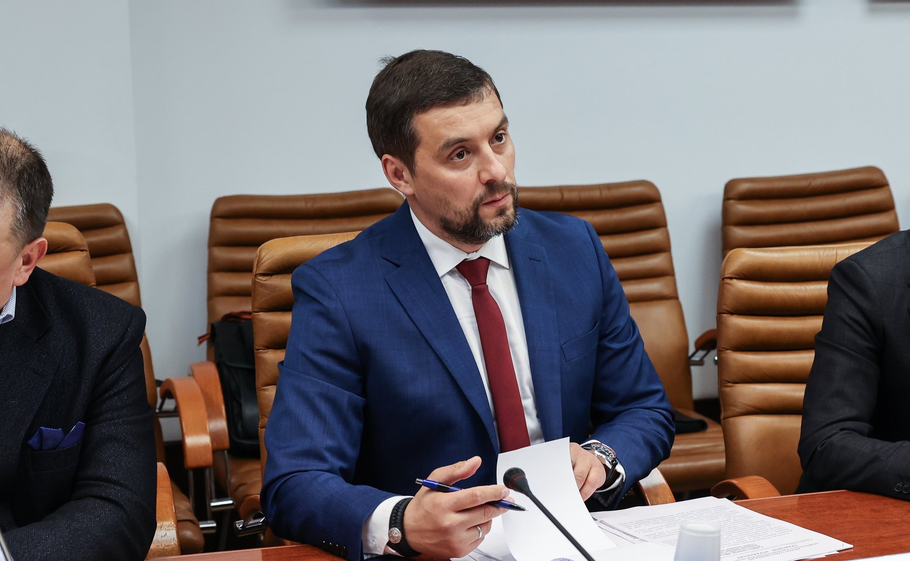 Круглый стол Комитета Совета Федерации по конституционному законодательству и государственному строительству на тему «Повышение эффективности института коллективных исков: вопросы оптимизации требований законодательства и внедрение цифровой платформы»