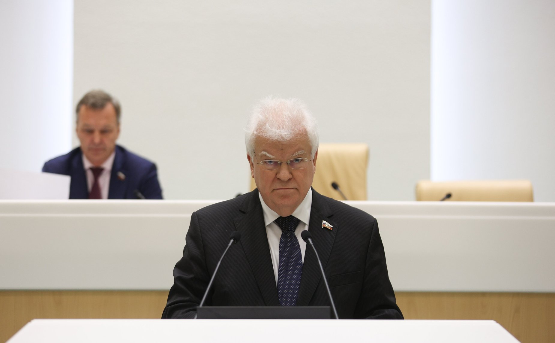 Владимир Чижов