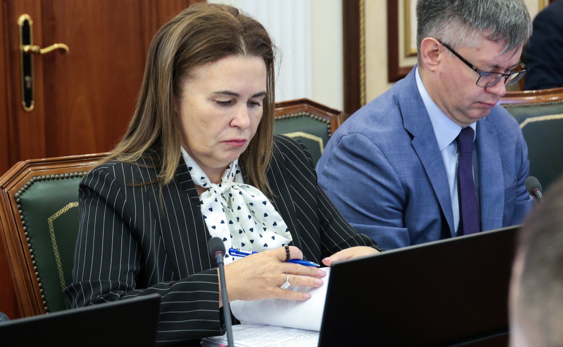 Жанна Чефранова