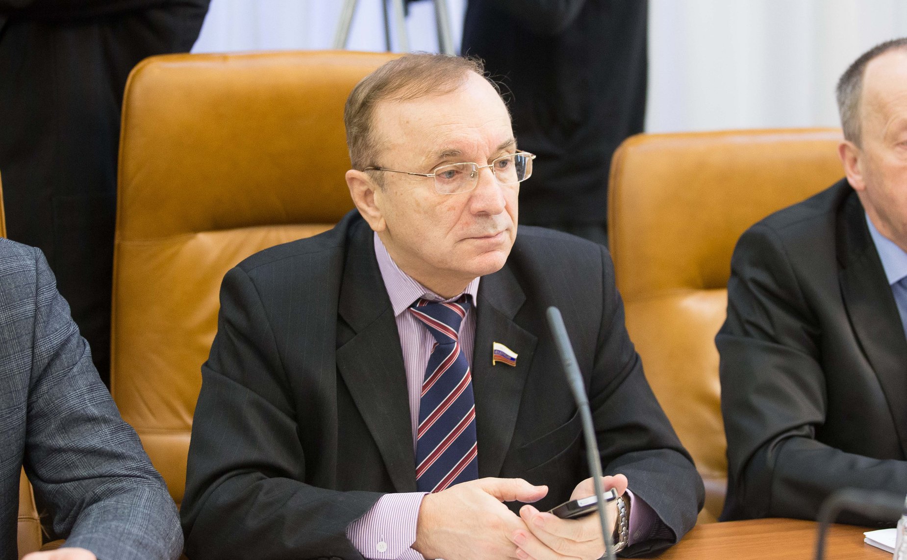 И. Чернышенко Заседание Комитета Совета Федерации по федеративному устройству, региональной политике, местному самоуправлению и делам Севера