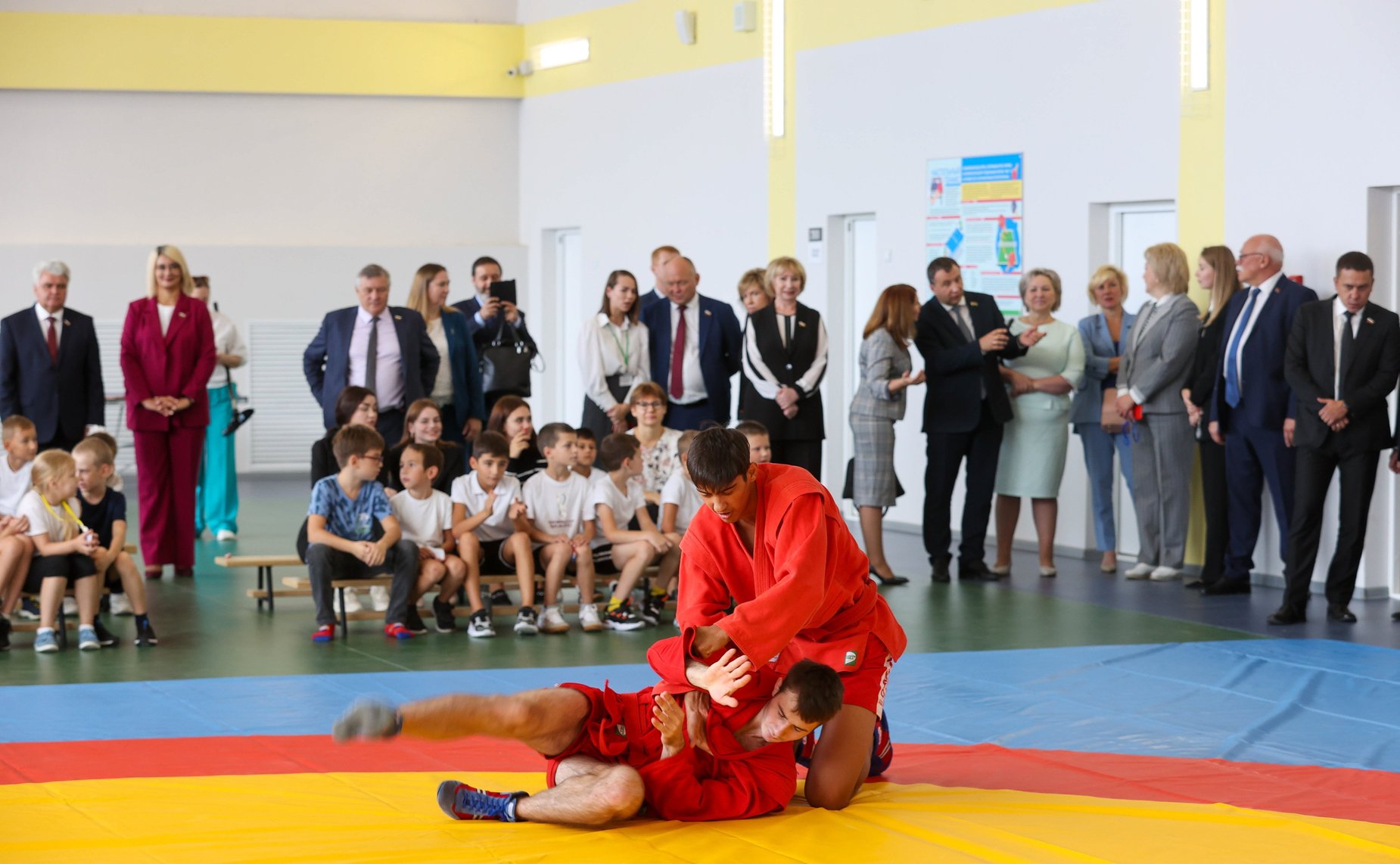 Совместное выездное совещание Комитета СФ по науке, образованию и культуре и Комитета СФ по федеративному устройству, региональной политике, местному самоуправлению и делам Севера