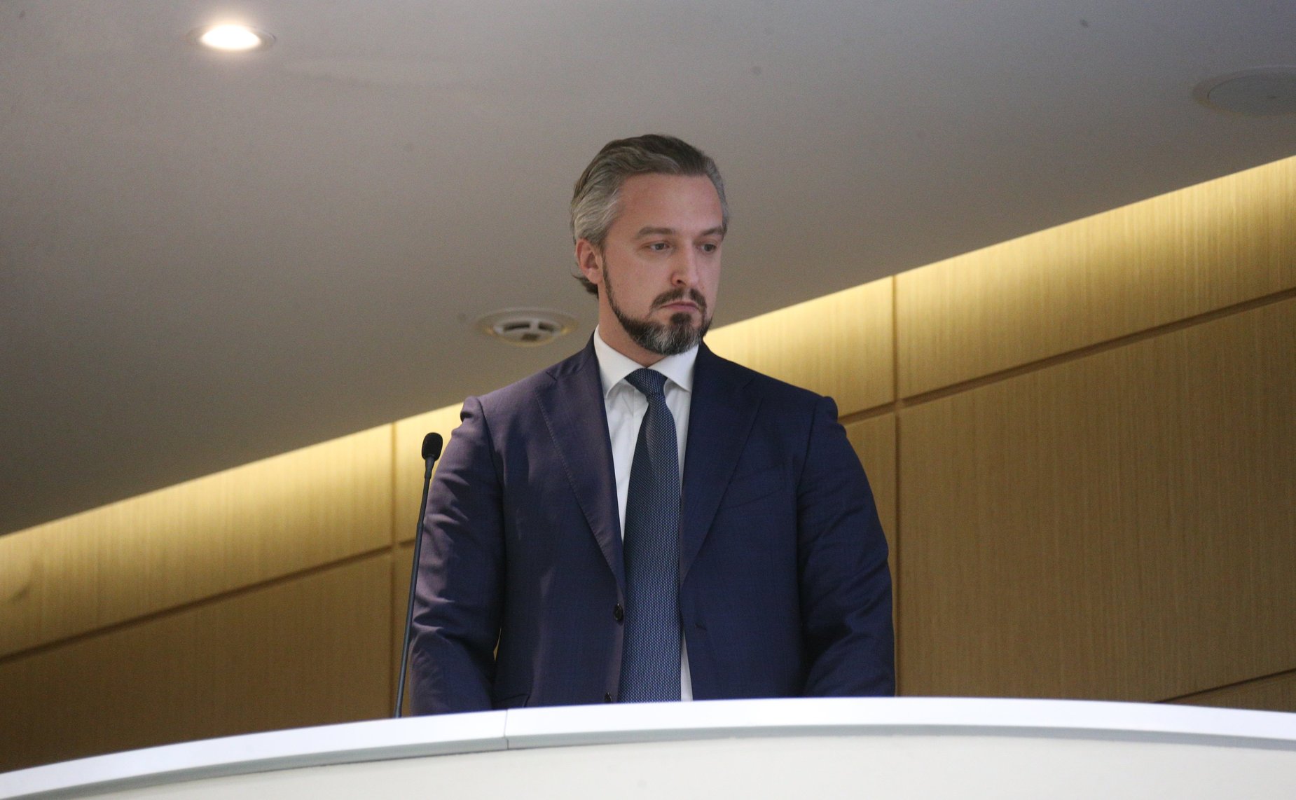 534-е заседание Совета Федерации