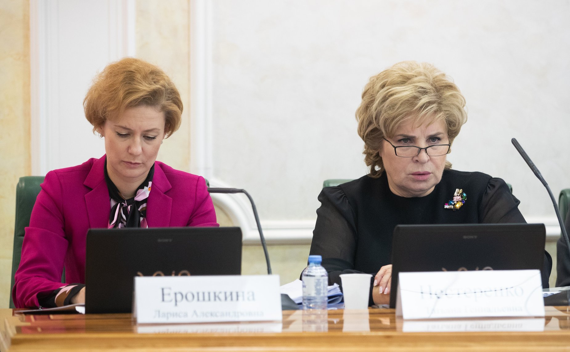 Заседание Комитета СФ по бюджету и финансовым рынкам