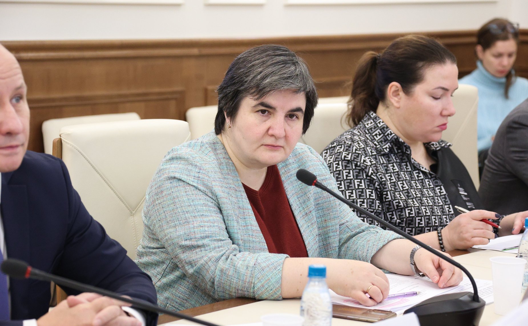 Заседание Экспертного совета при Комитете Совета Федерации по аграрно-продовольственной политике и природопользованию «Природопользование и охрана окружающей среды»