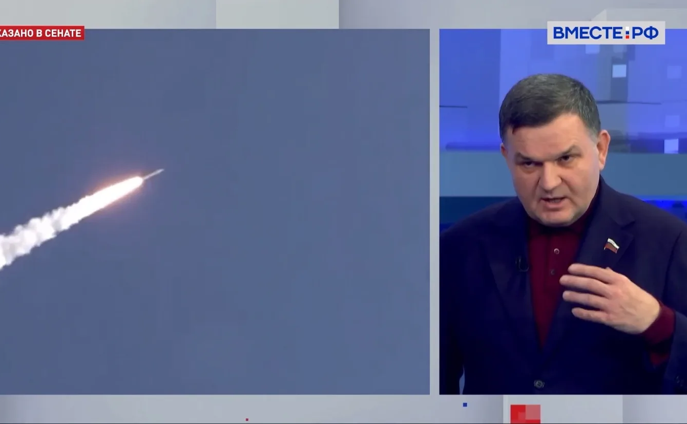 Сергей Перминов ответил 24 апреля на вопросы телеканала «Вместе-РФ» о перспективах переговорного процесса между Ираном и США