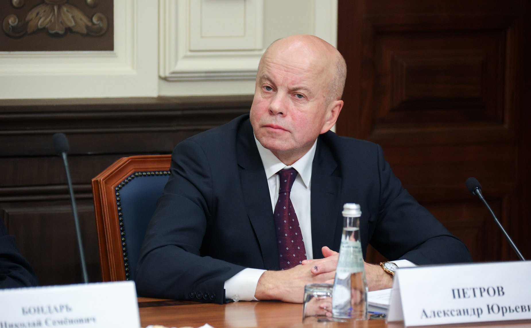 Круглый стол Комитета Совета Федерации по конституционному законодательству и государственному строительству «Роль Конституции в истории государств и народов»