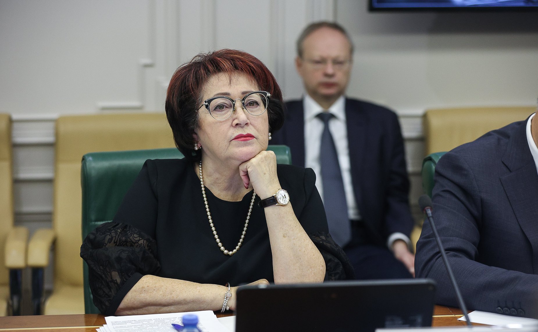 Людмила Талабаева