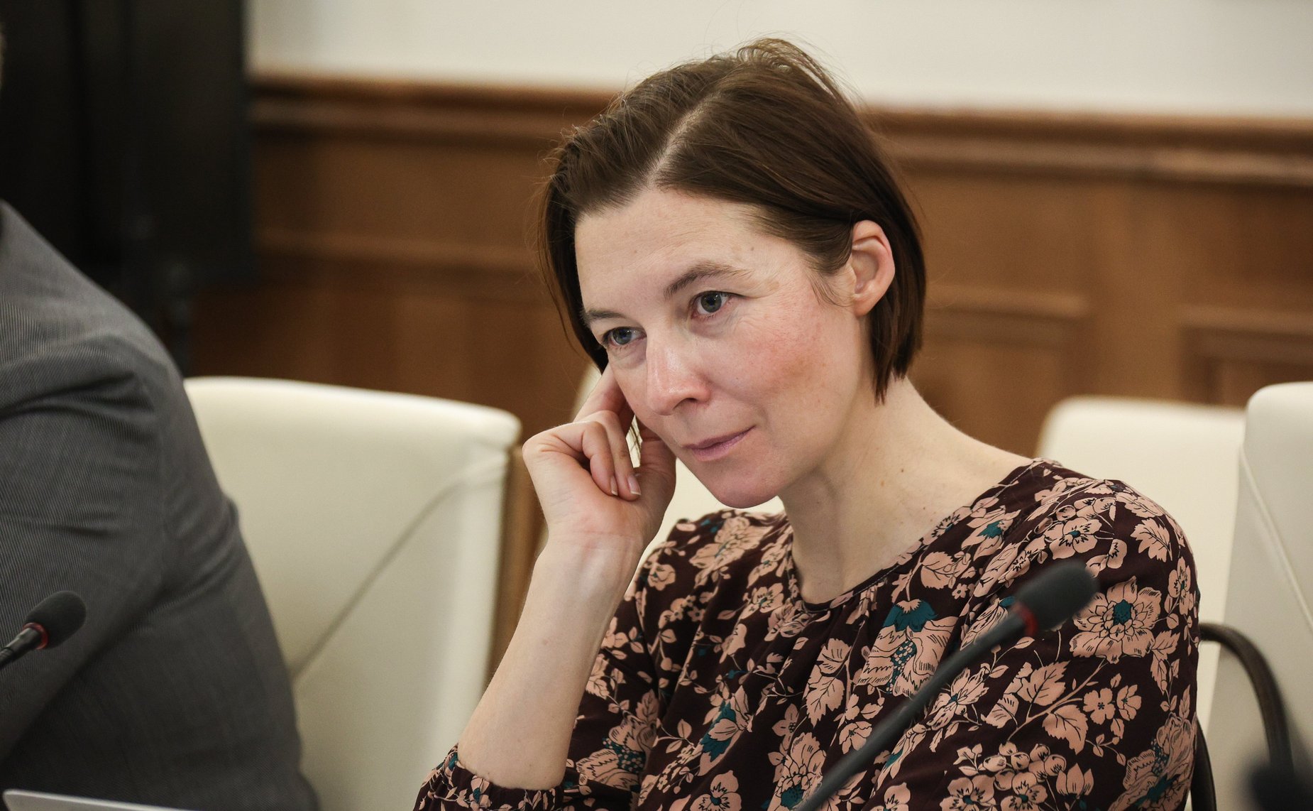 Совещание Комитета СФ по аграрно-продовольственной политике