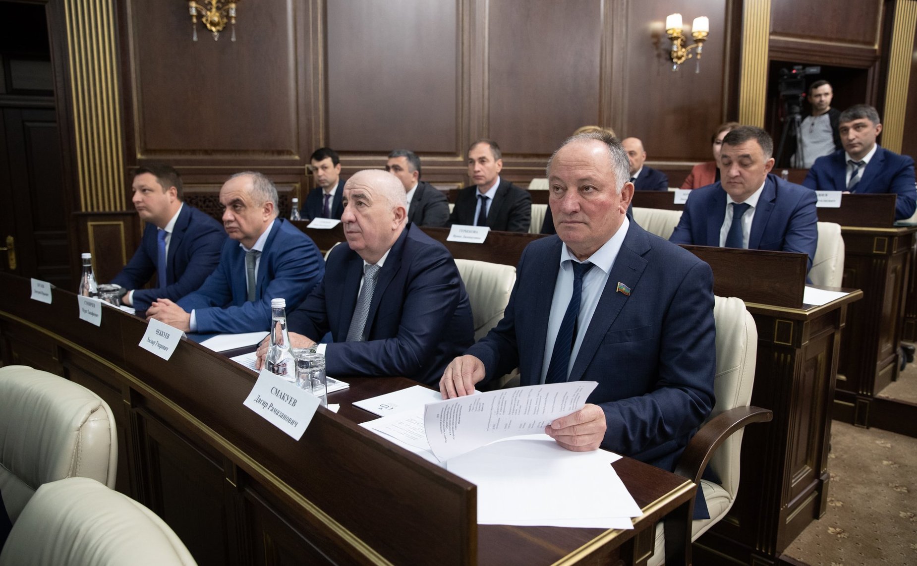 Выездное совещание Комитета СФ по аграрно-продовольственной политике и природопользованию совместно с Комитетом СФ по федеративному устройству, региональной политике, местному самоуправлению и делам Севера и Комитетом СФ по социальной политике