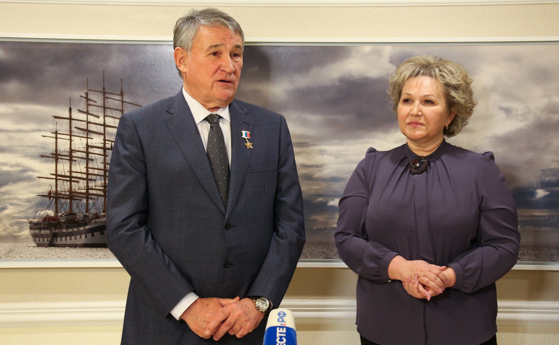 Выставка «Знать и помнить» в рамках проведения Дней Новгородской области в СФ