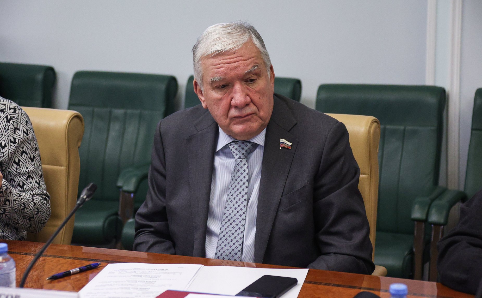 Михаил Белоусов