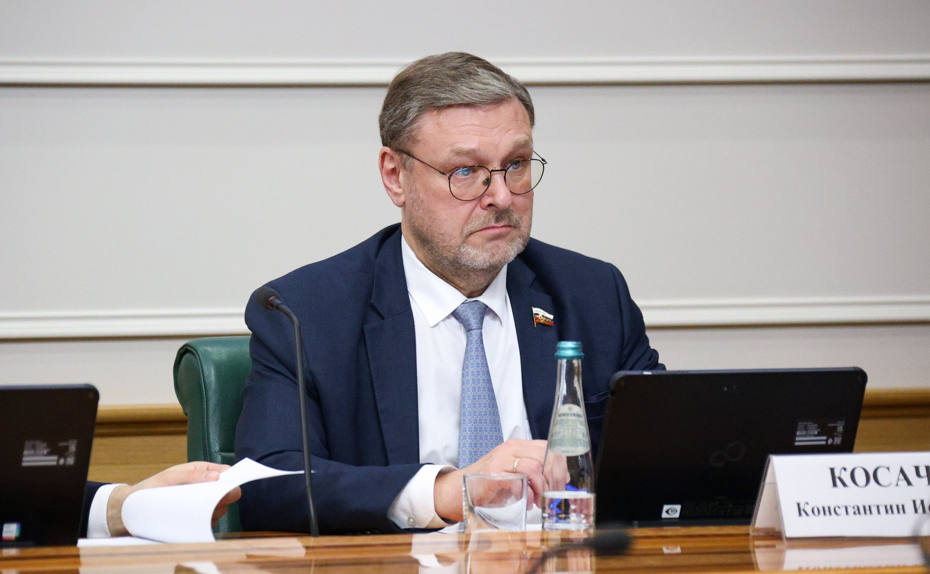 Константин Косачев