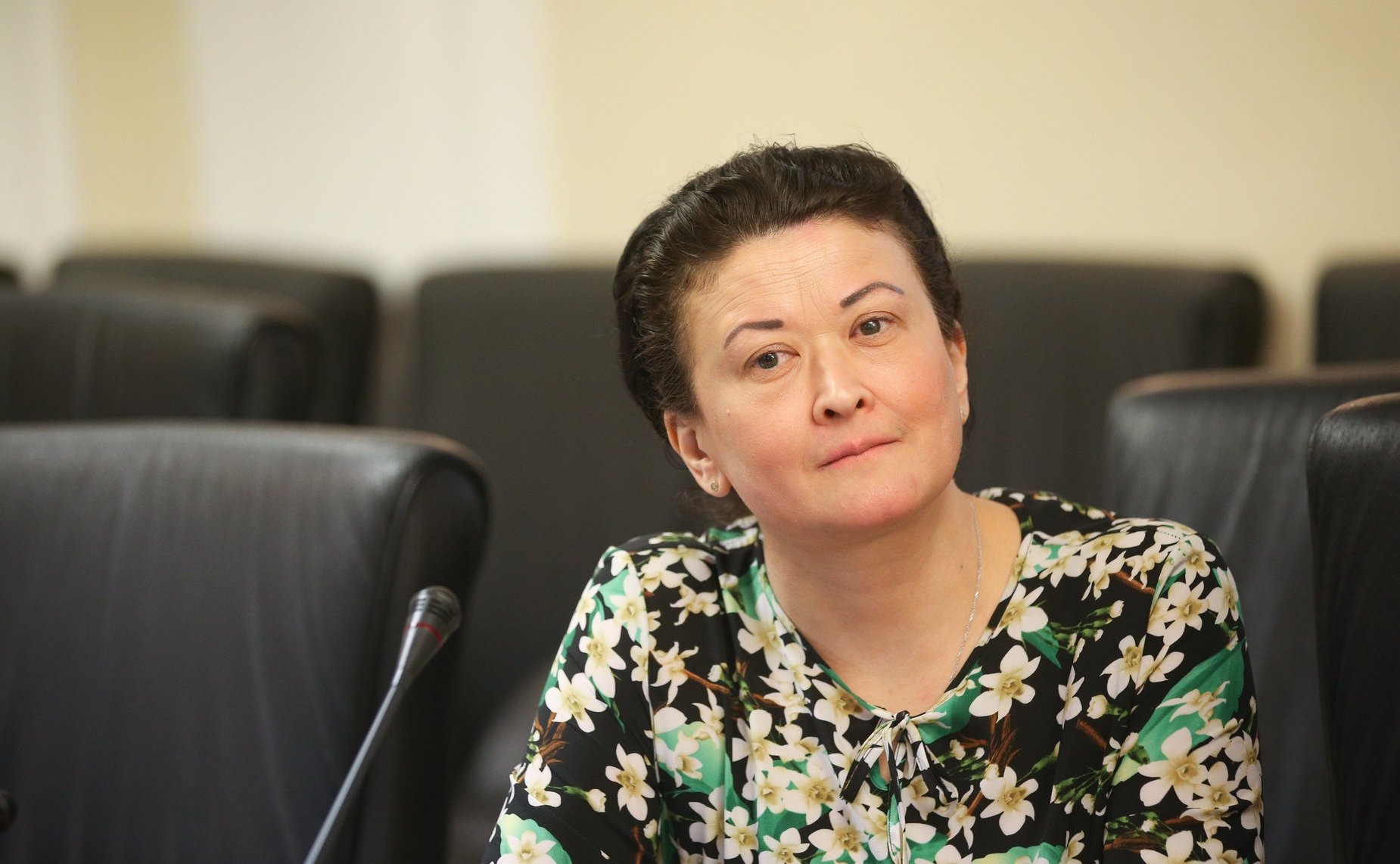 Заседание секции Экспертного совета при Комитете СФ по науке, образованию и культуре