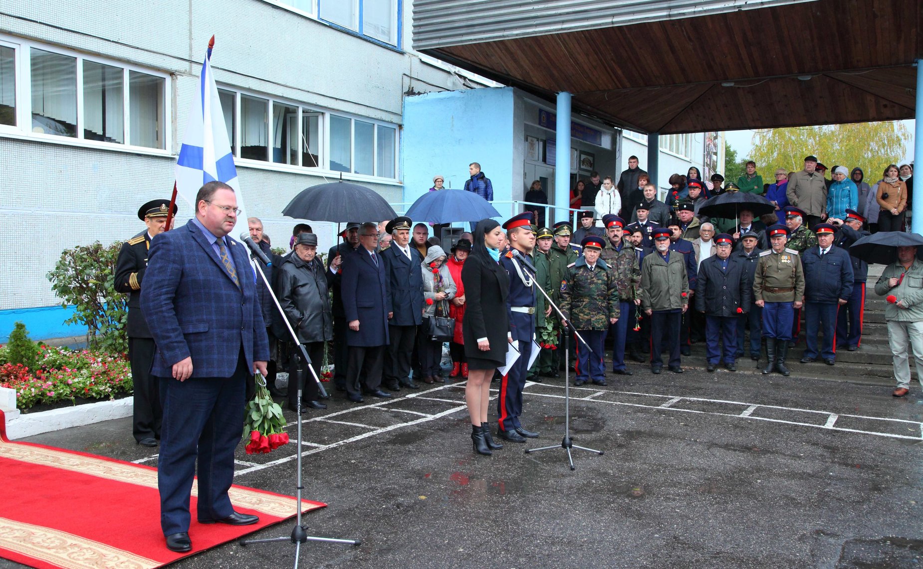 О. Мельниченко провел отчетно-выборную конференцию Пензенского регионального отделения ВСМС