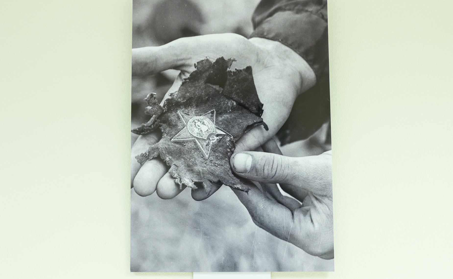 В Совете Федерации открылась выставка «35 лет поисковому движению в России»