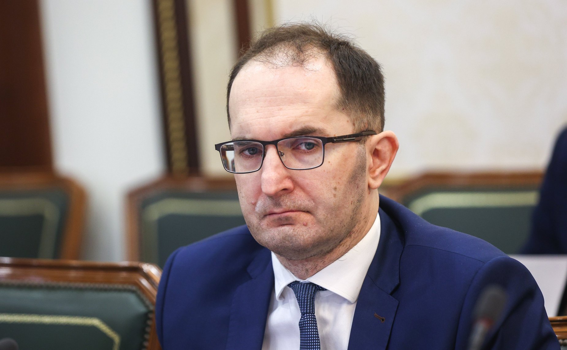 Заседание Комитета Совета Федерации по обороне и безопасности