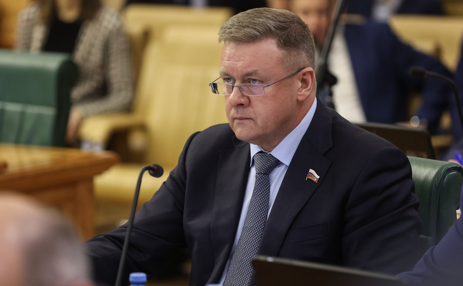 Николай Любимов