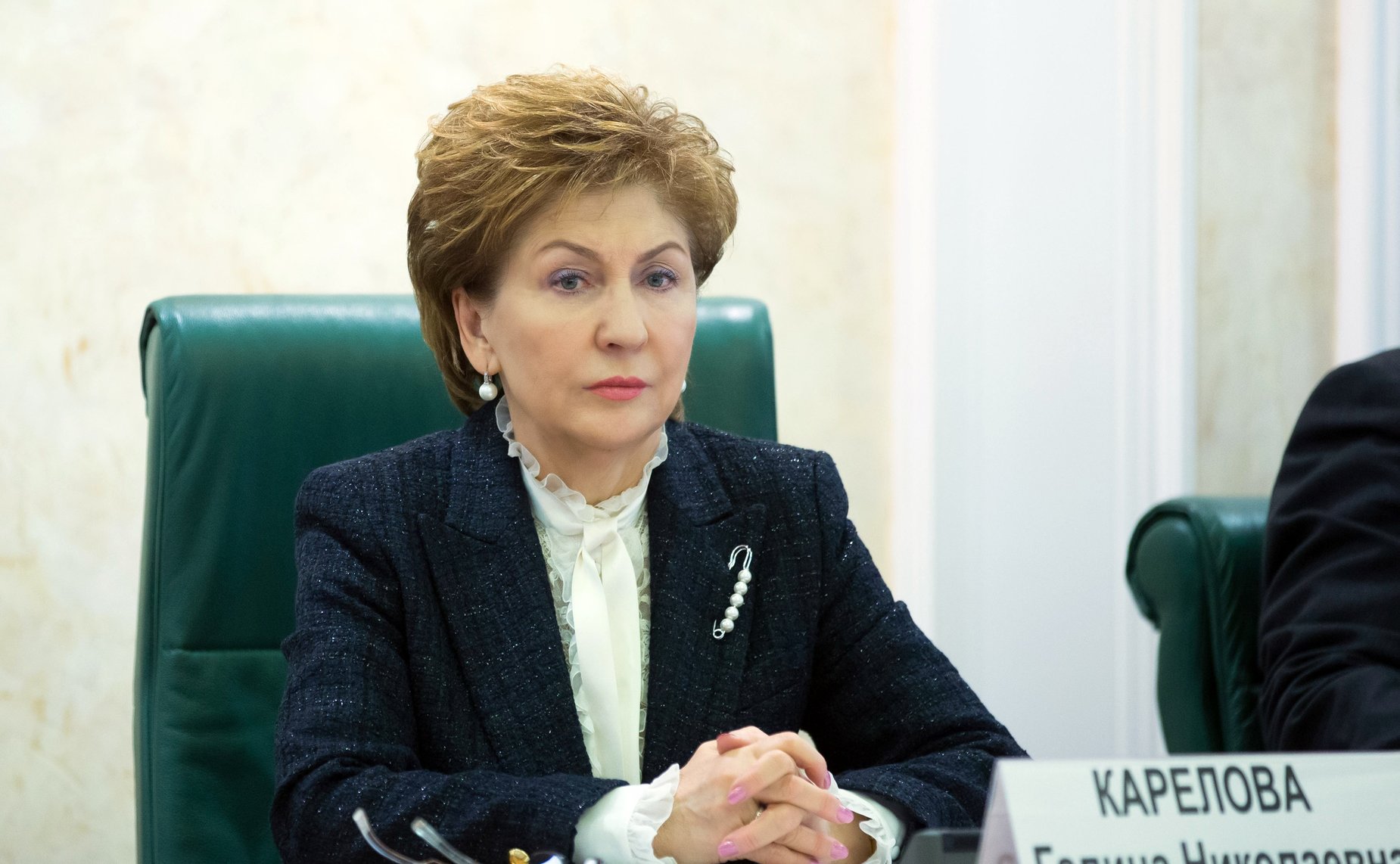 Галина Карелова